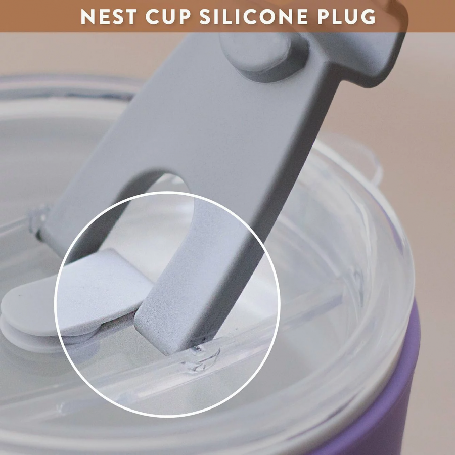 Nest Cup Silicon Plug Cap - SY-201