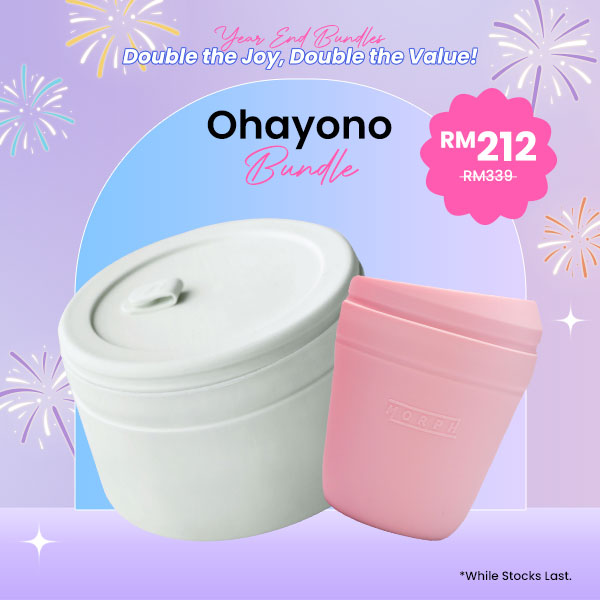 Year End Bundles: Double the Joy, Double the Value! Ohayono Bundle